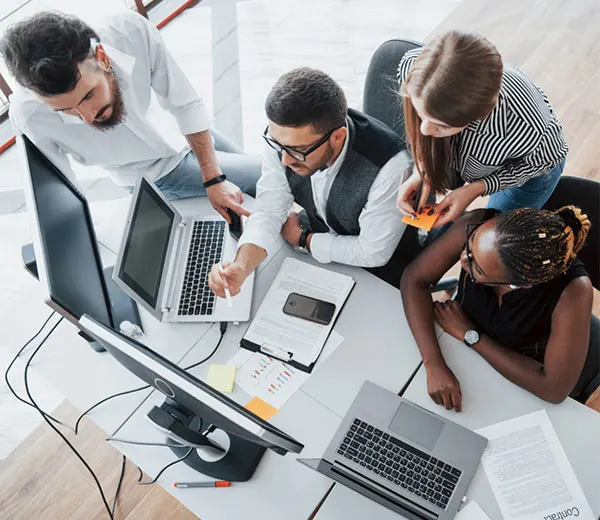 Connecting Talent