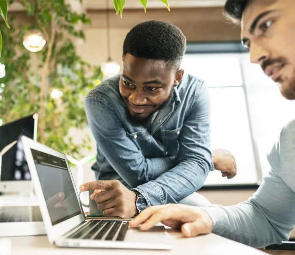 Connecting Talent