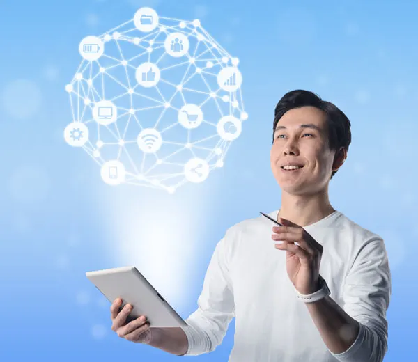 Connecting Talent